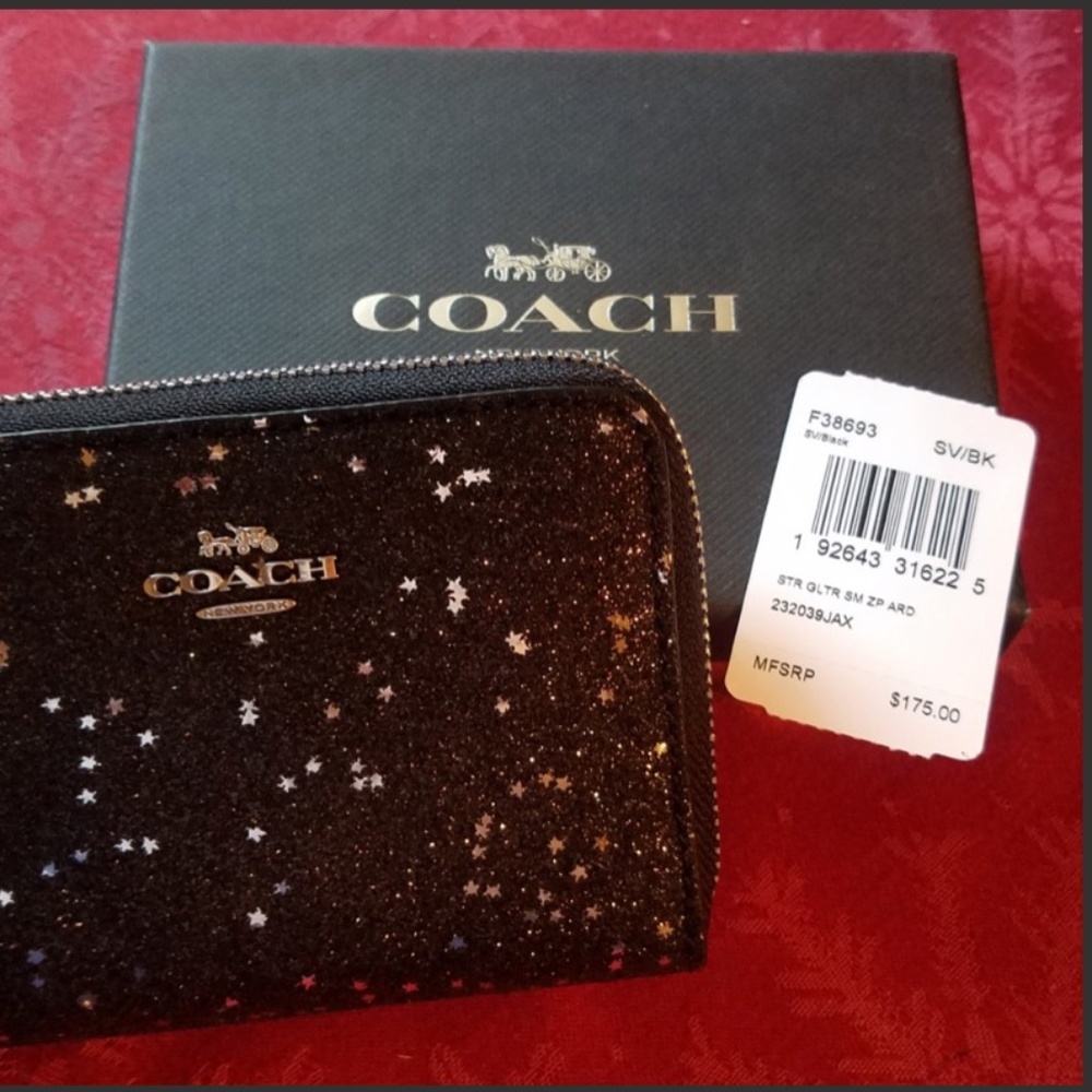 Coach Wallet - Picture 3 of 3